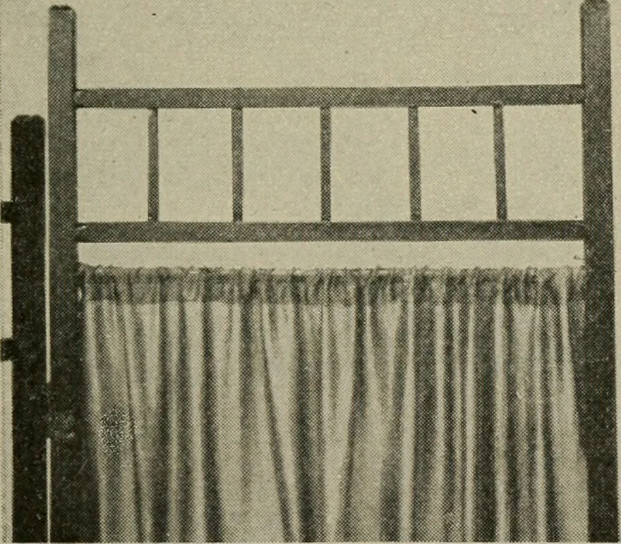 An illustration from Woodwork for the grades for use in manual training classes, 1912, leaf 188