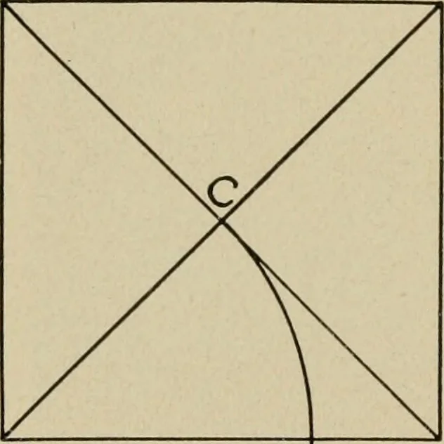 An illustration from Woodwork for the grades for use in manual training classes, 1912, leaf 205