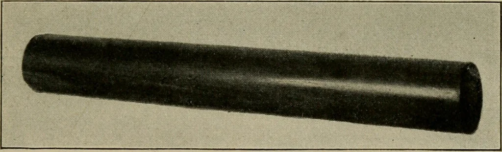 An illustration from Woodwork for the grades for use in manual training classes, 1912, leaf 222