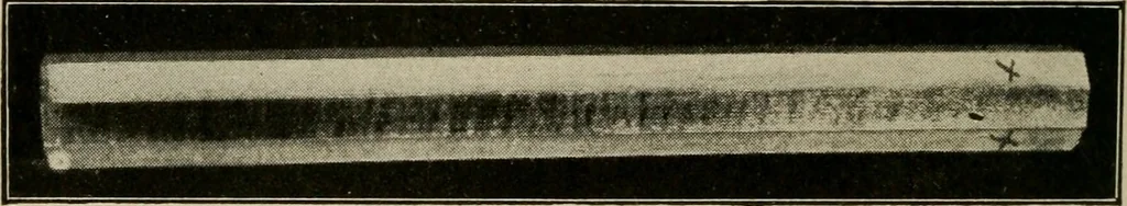 An illustration from Woodwork for the grades for use in manual training classes, 1912, leaf 225