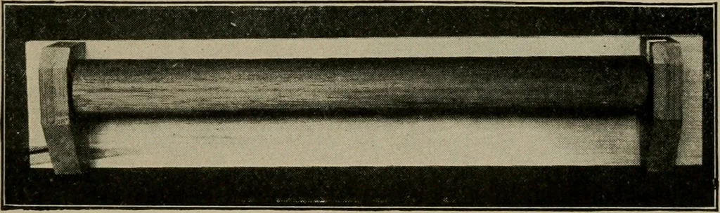 An illustration from Woodwork for the grades for use in manual training classes, 1912, leaf 226