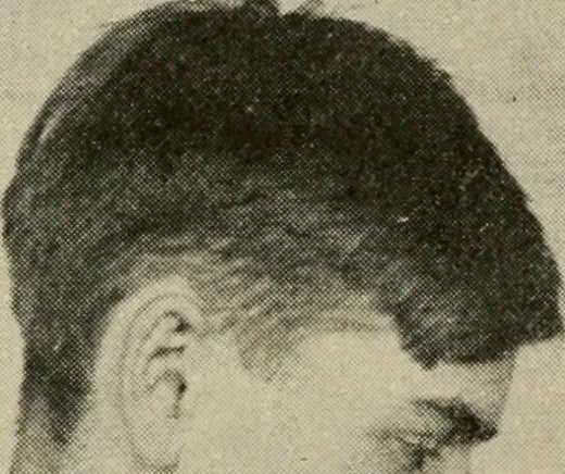 An illustration from Woodwork for the grades for use in manual training classes, 1912, leaf 33