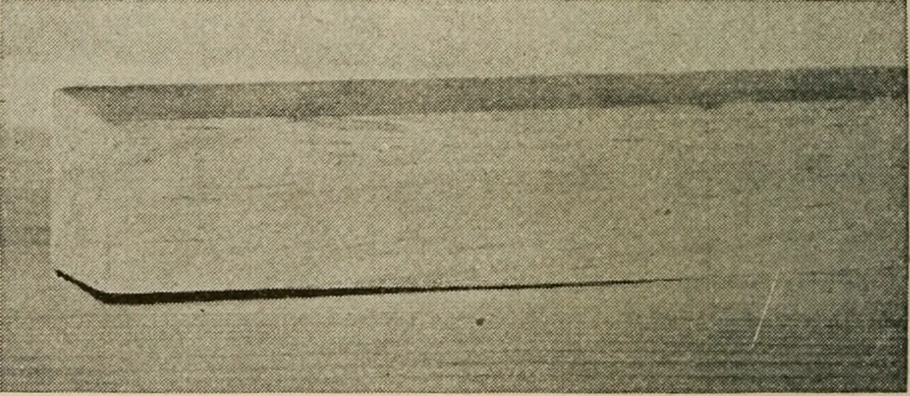An illustration from Woodwork for the grades for use in manual training classes, 1912, leaf 37