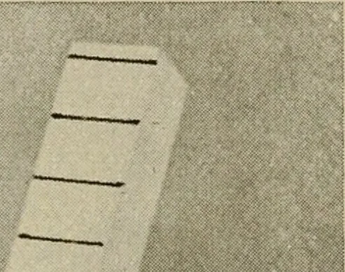 An illustration from Woodwork for the grades for use in manual training classes, 1912, leaf 59