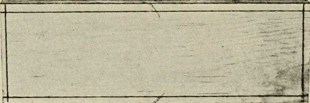 An illustration from Woodwork for the grades for use in manual training classes, 1912, leaf 77