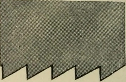 An illustration from Woodwork for the grades for use in manual training classes, 1912, leaf 81