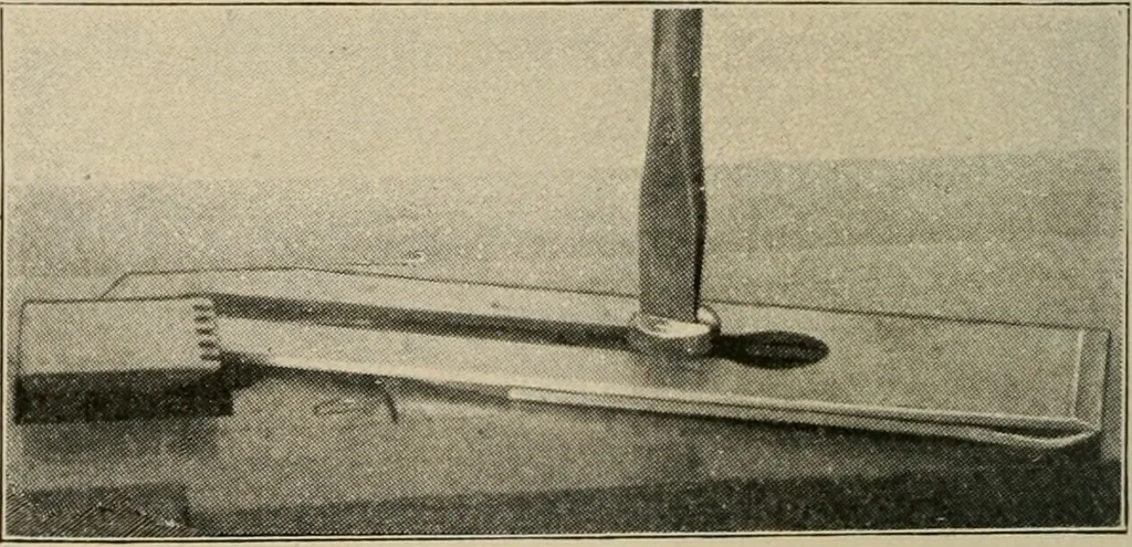 An illustration from Woodwork for the grades for use in manual training classes, 1912, leaf 89