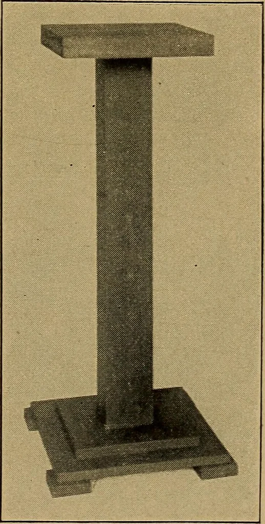 An illustration from Woodwork for the grades, for use in manual training classes; fully illustrated with three hundred half-tone engravings from actual shop practice, and many working drawings of educational shop problems, 1913, leaf 150