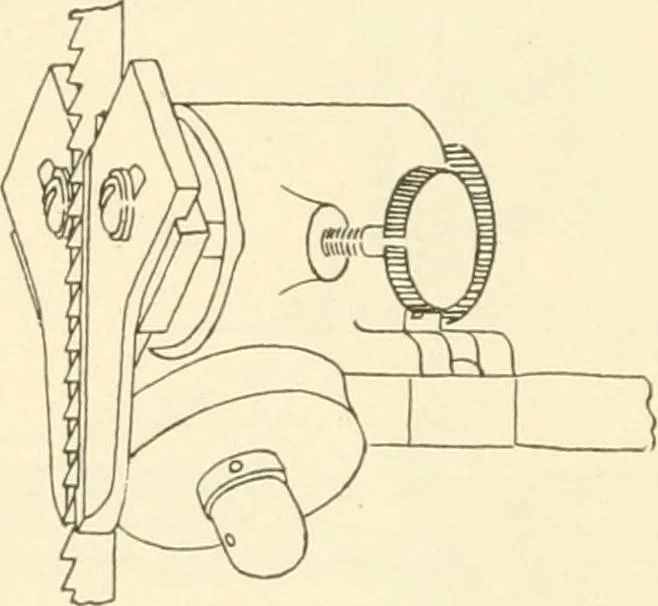 An illustration from Woodwork for secondary schools; a text-book for high schools and colleges, prevocational and elementary industrial schools, 1916, leaf 119