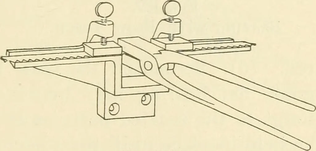 An illustration from Woodwork for secondary schools; a text-book for high schools and colleges, prevocational and elementary industrial schools, 1916, leaf 120