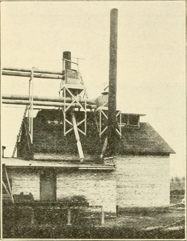 An illustration from Woodwork for secondary schools; a text-book for high schools and colleges, prevocational and elementary industrial schools, 1916, leaf 153