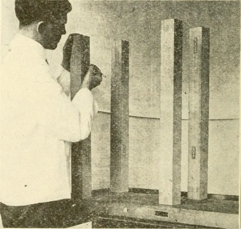 An illustration from Woodwork for secondary schools; a text-book for high schools and colleges, prevocational and elementary industrial schools, 1916, leaf 159