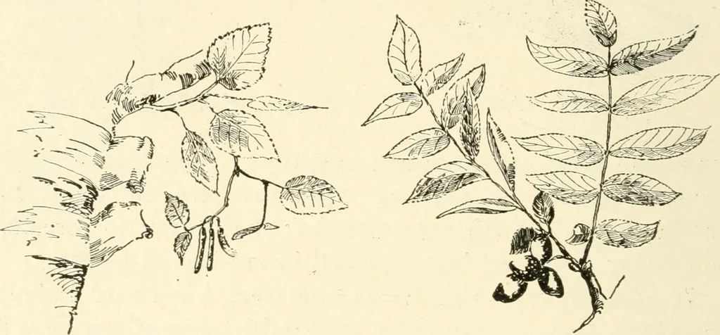 An illustration from Woodwork for secondary schools; a text-book for high schools and colleges, prevocational and elementary industrial schools, 1916, leaf 21