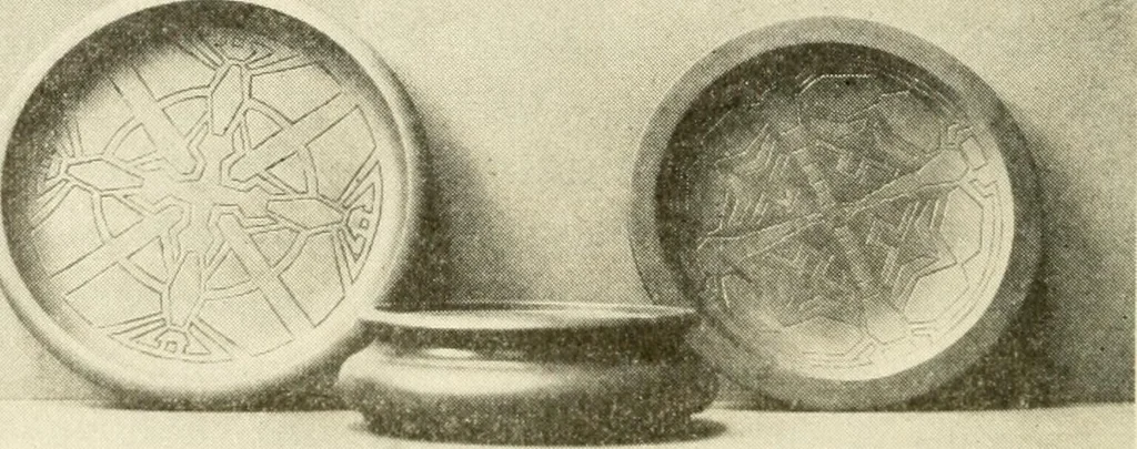 An illustration from Woodwork for secondary schools; a text-book for high schools and colleges, prevocational and elementary industrial schools, 1916, leaf 231