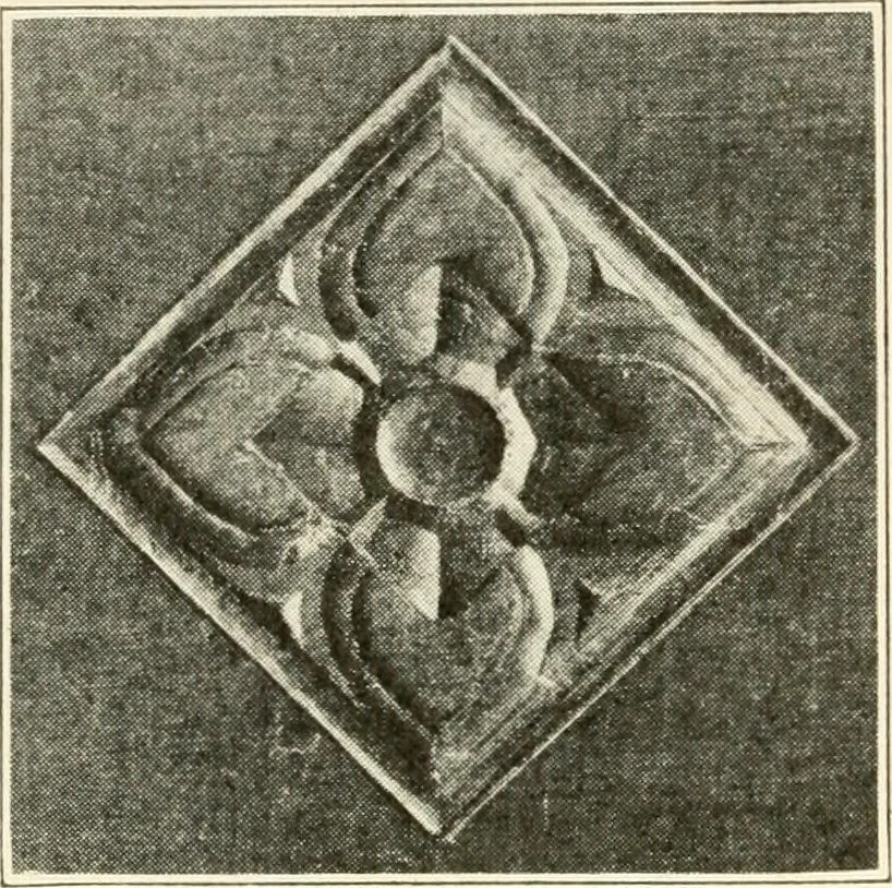 An illustration from Woodwork for secondary schools; a text-book for high schools and colleges, prevocational and elementary industrial schools, 1916, leaf 237