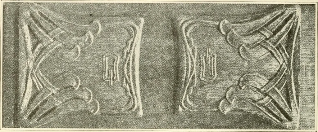 An illustration from Woodwork for secondary schools; a text-book for high schools and colleges, prevocational and elementary industrial schools, 1916, leaf 239