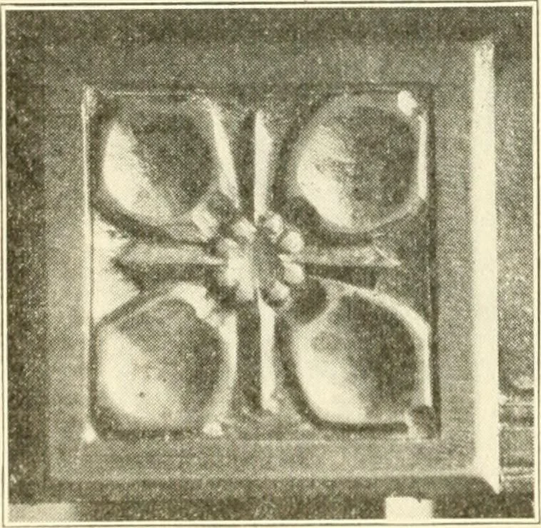 An illustration from Woodwork for secondary schools; a text-book for high schools and colleges, prevocational and elementary industrial schools, 1916, leaf 239