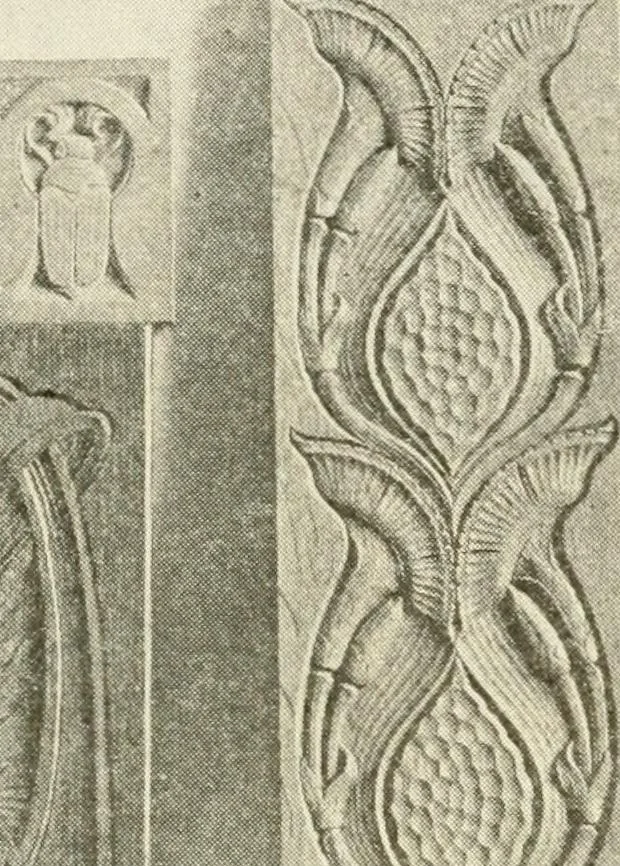 An illustration from Woodwork for secondary schools; a text-book for high schools and colleges, prevocational and elementary industrial schools, 1916, leaf 241