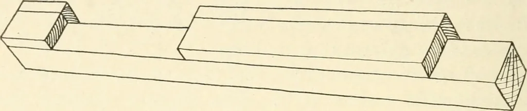 An illustration from Woodwork for secondary schools; a text-book for high schools and colleges, prevocational and elementary industrial schools, 1916, leaf 269