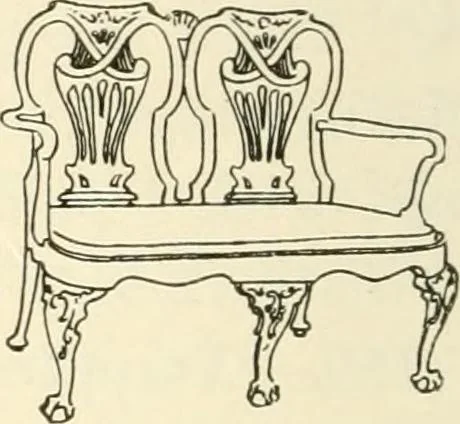 An illustration from Woodwork for secondary schools; a text-book for high schools and colleges, prevocational and elementary industrial schools, 1916, leaf 309