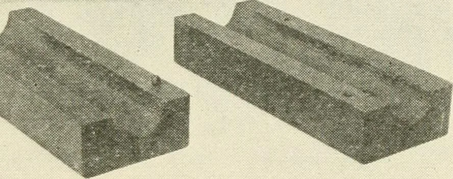 An illustration from Woodwork for secondary schools; a text-book for high schools and colleges, prevocational and elementary industrial schools, 1916, leaf 342