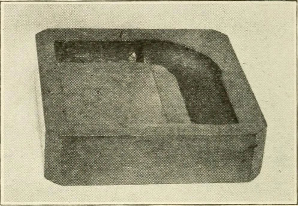 An illustration from Woodwork for secondary schools; a text-book for high schools and colleges, prevocational and elementary industrial schools, 1916, leaf 343