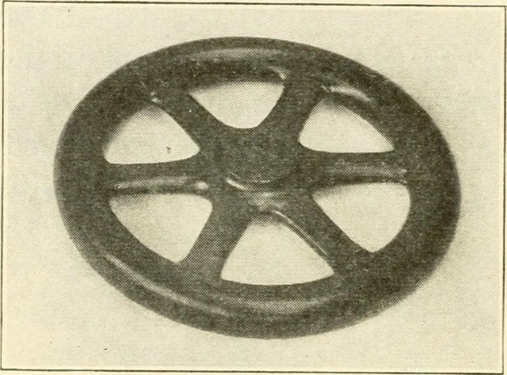 An illustration from Woodwork for secondary schools; a text-book for high schools and colleges, prevocational and elementary industrial schools, 1916, leaf 347