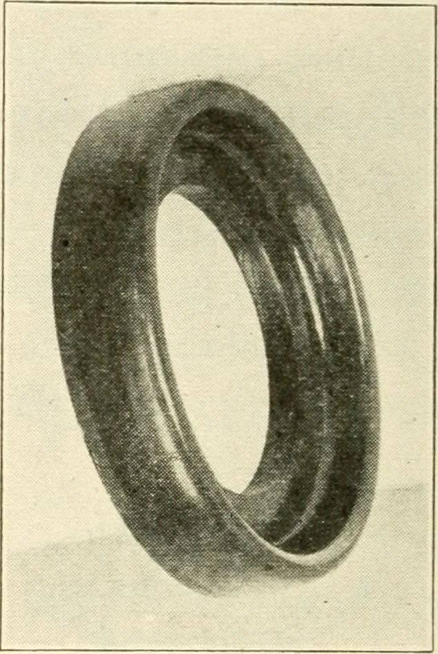 An illustration from Woodwork for secondary schools; a text-book for high schools and colleges, prevocational and elementary industrial schools, 1916, leaf 347