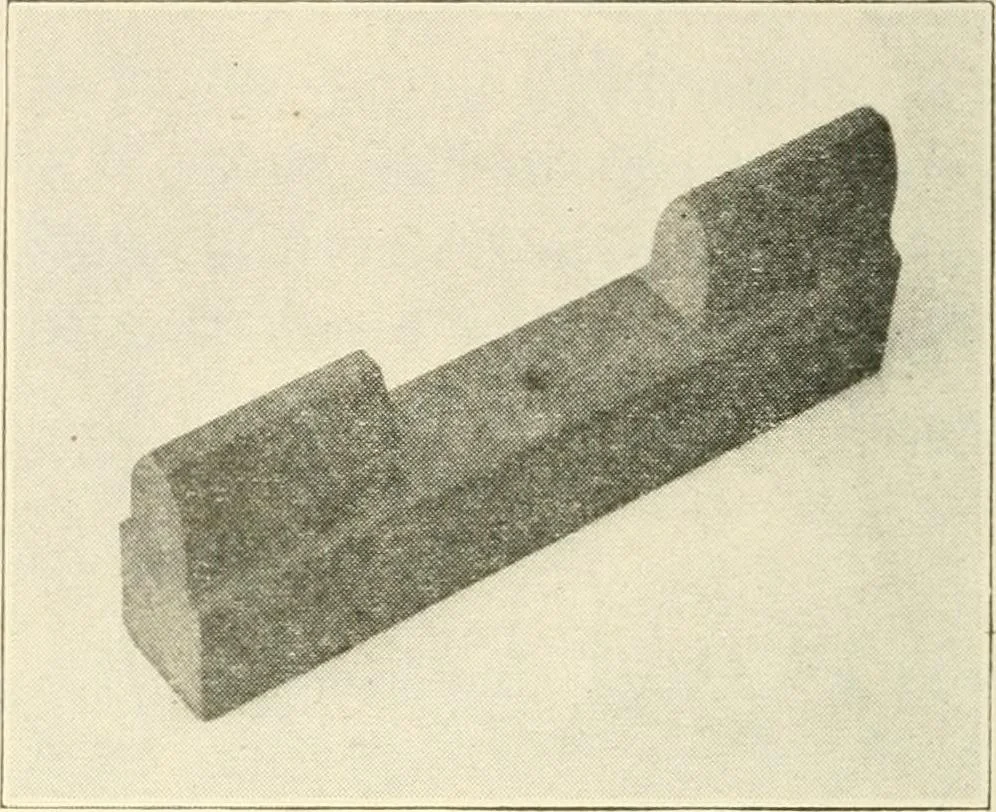 An illustration from Woodwork for secondary schools; a text-book for high schools and colleges, prevocational and elementary industrial schools, 1916, leaf 353