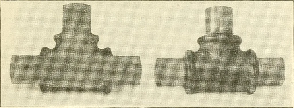 An illustration from Woodwork for secondary schools; a text-book for high schools and colleges, prevocational and elementary industrial schools, 1916, leaf 356