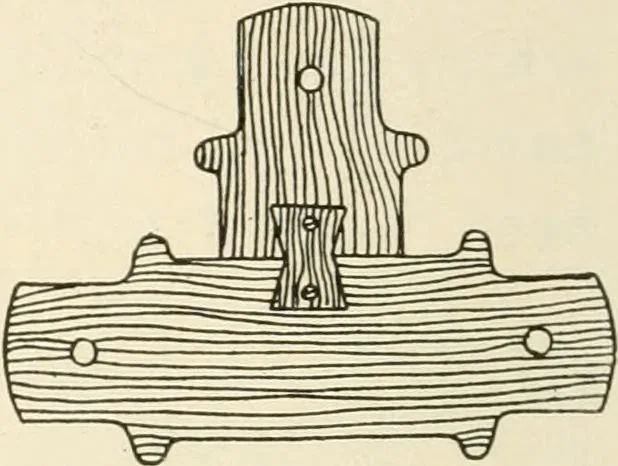 An illustration from Woodwork for secondary schools; a text-book for high schools and colleges, prevocational and elementary industrial schools, 1916, leaf 357