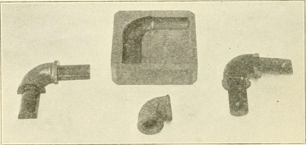 An illustration from Woodwork for secondary schools; a text-book for high schools and colleges, prevocational and elementary industrial schools, 1916, leaf 359