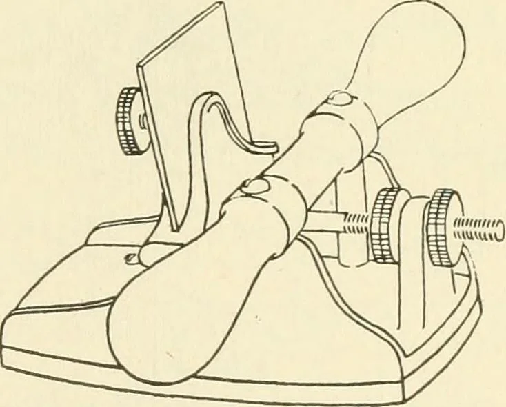 An illustration from Woodwork for secondary schools; a text-book for high schools and colleges, prevocational and elementary industrial schools, 1916, leaf 54
