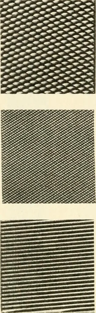 An illustration from Woodwork for secondary schools; a text-book for high schools and colleges, prevocational and elementary industrial schools, 1916, leaf 65