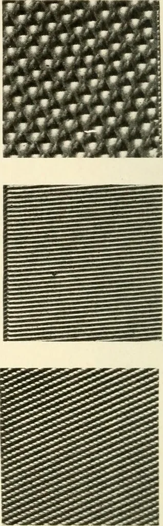An illustration from Woodwork for secondary schools; a text-book for high schools and colleges, prevocational and elementary industrial schools, 1916, leaf 65