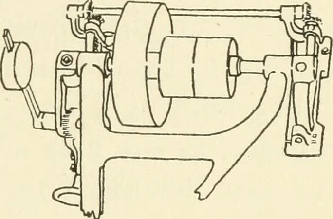 An illustration from Woodwork for secondary schools; a text-book for high schools and colleges, prevocational and elementary industrial schools, 1916, leaf 84