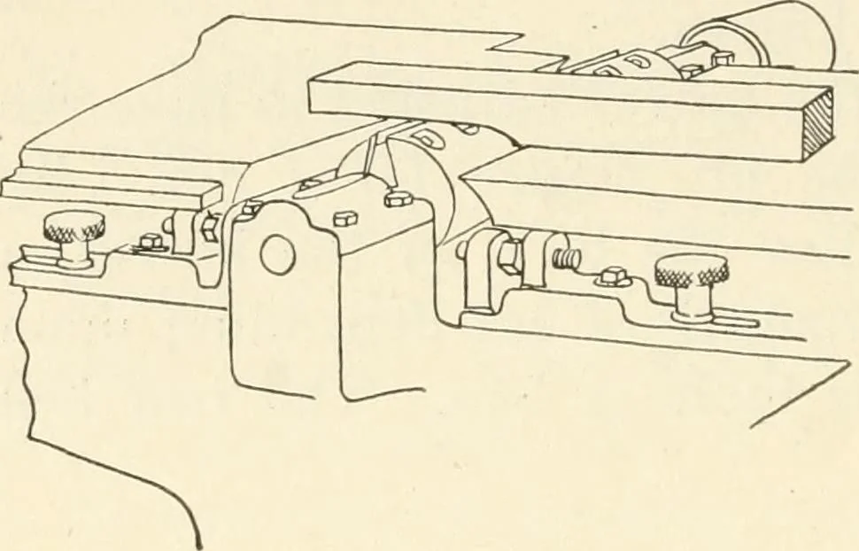 An illustration from Woodwork for secondary schools; a text-book for high schools and colleges, prevocational and elementary industrial schools, 1916, leaf 87