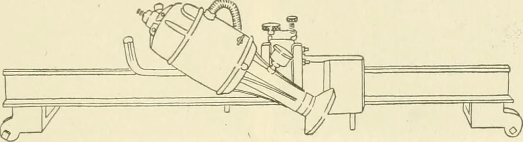 An illustration from Woodwork for secondary schools; a text-book for high schools and colleges, prevocational and elementary industrial schools, 1916, leaf 90