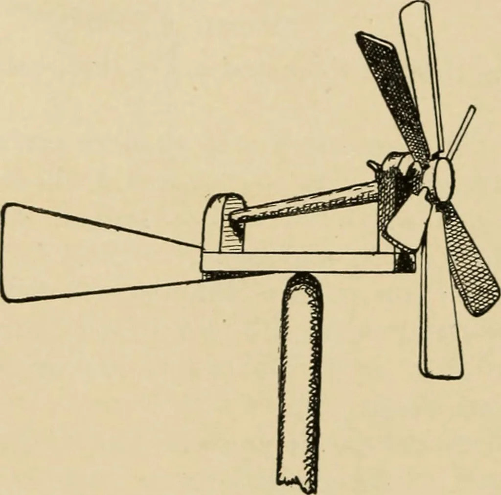 An illustration from Woodworking for beginners; a manual for amateurs, 1900, leaf 127