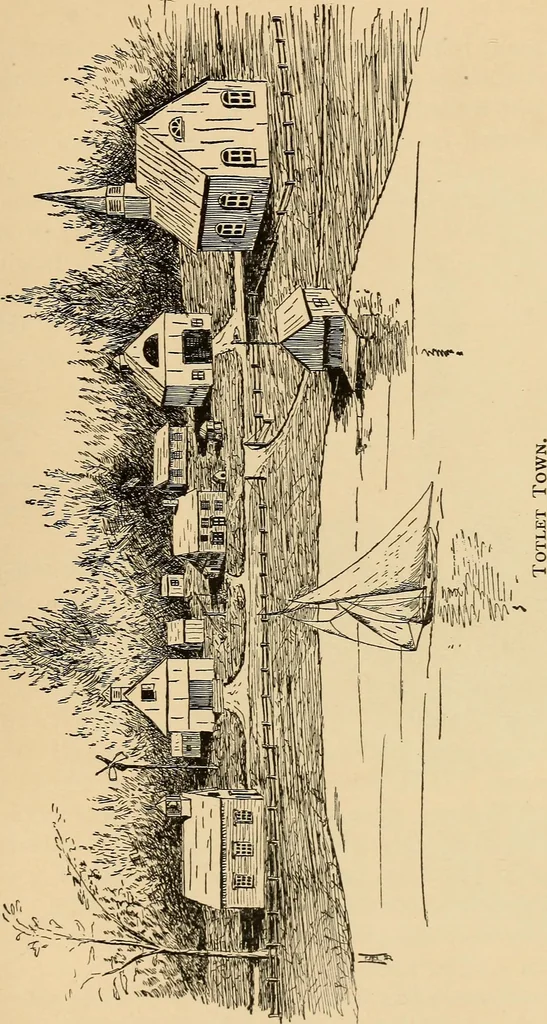 An illustration from Woodworking for beginners; a manual for amateurs, 1900, leaf 134