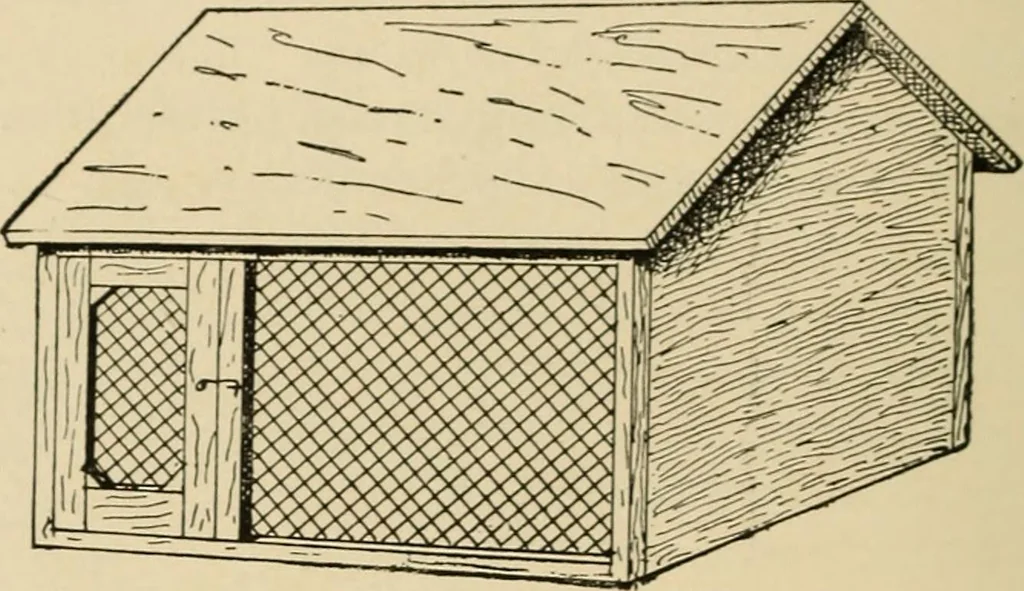 An illustration from Woodworking for beginners; a manual for amateurs, 1900, leaf 145