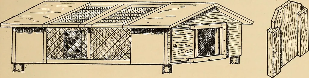 An illustration from Woodworking for beginners; a manual for amateurs, 1900, leaf 148