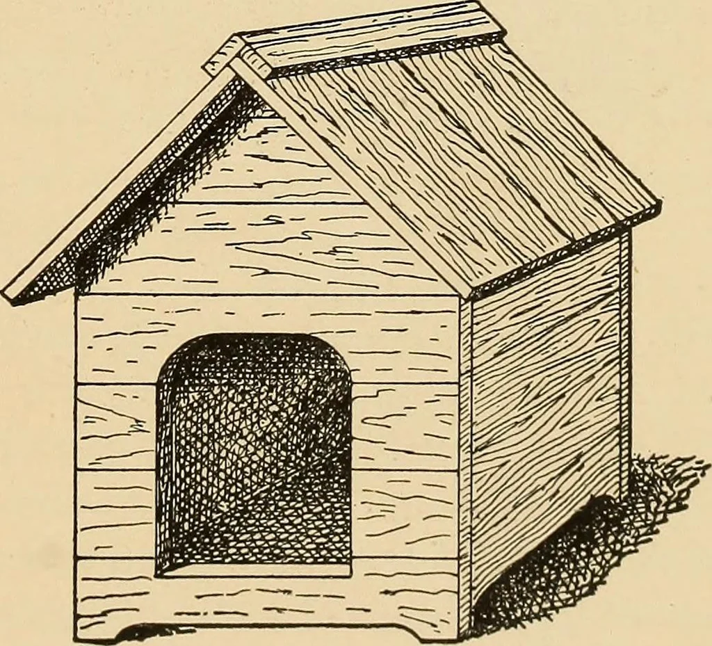 An illustration from Woodworking for beginners; a manual for amateurs, 1900, leaf 148