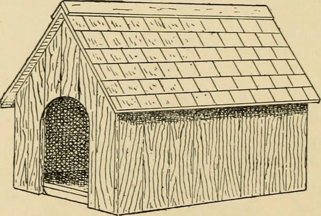An illustration from Woodworking for beginners; a manual for amateurs, 1900, leaf 149