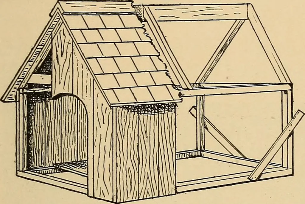 An illustration from Woodworking for beginners; a manual for amateurs, 1900, leaf 150