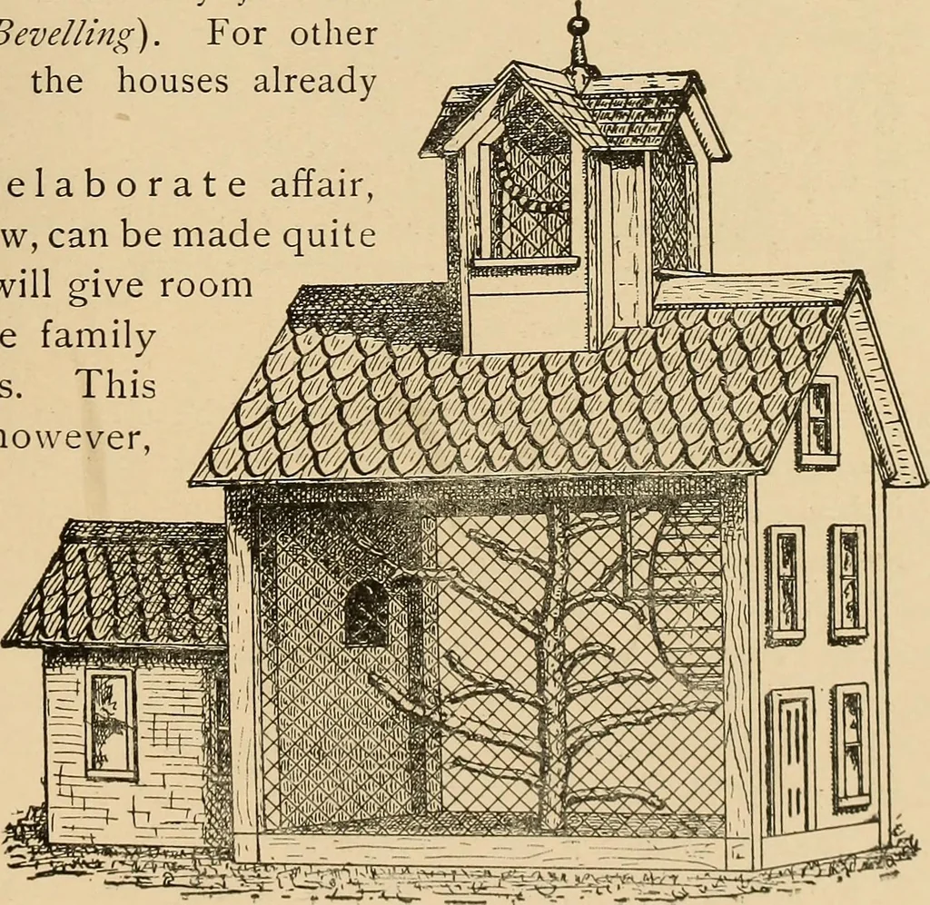 An illustration from Woodworking for beginners; a manual for amateurs, 1900, leaf 152