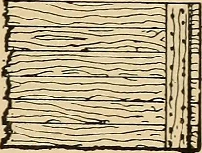 An illustration from Woodworking for beginners; a manual for amateurs, 1900, leaf 166