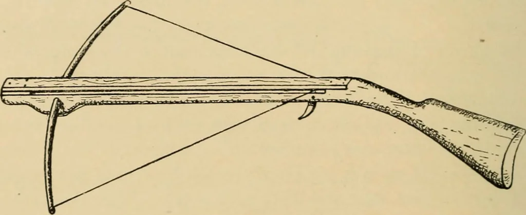 An illustration from Woodworking for beginners; a manual for amateurs, 1900, leaf 169