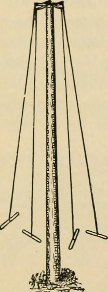 An illustration from Woodworking for beginners; a manual for amateurs, 1900, leaf 187