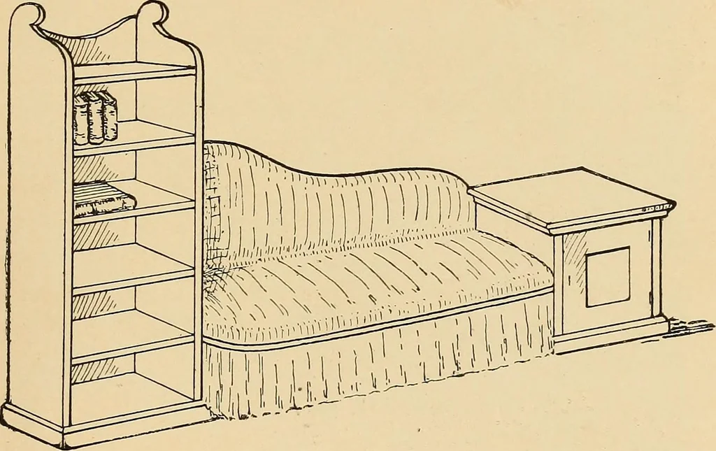 An illustration from Woodworking for beginners; a manual for amateurs, 1900, leaf 226